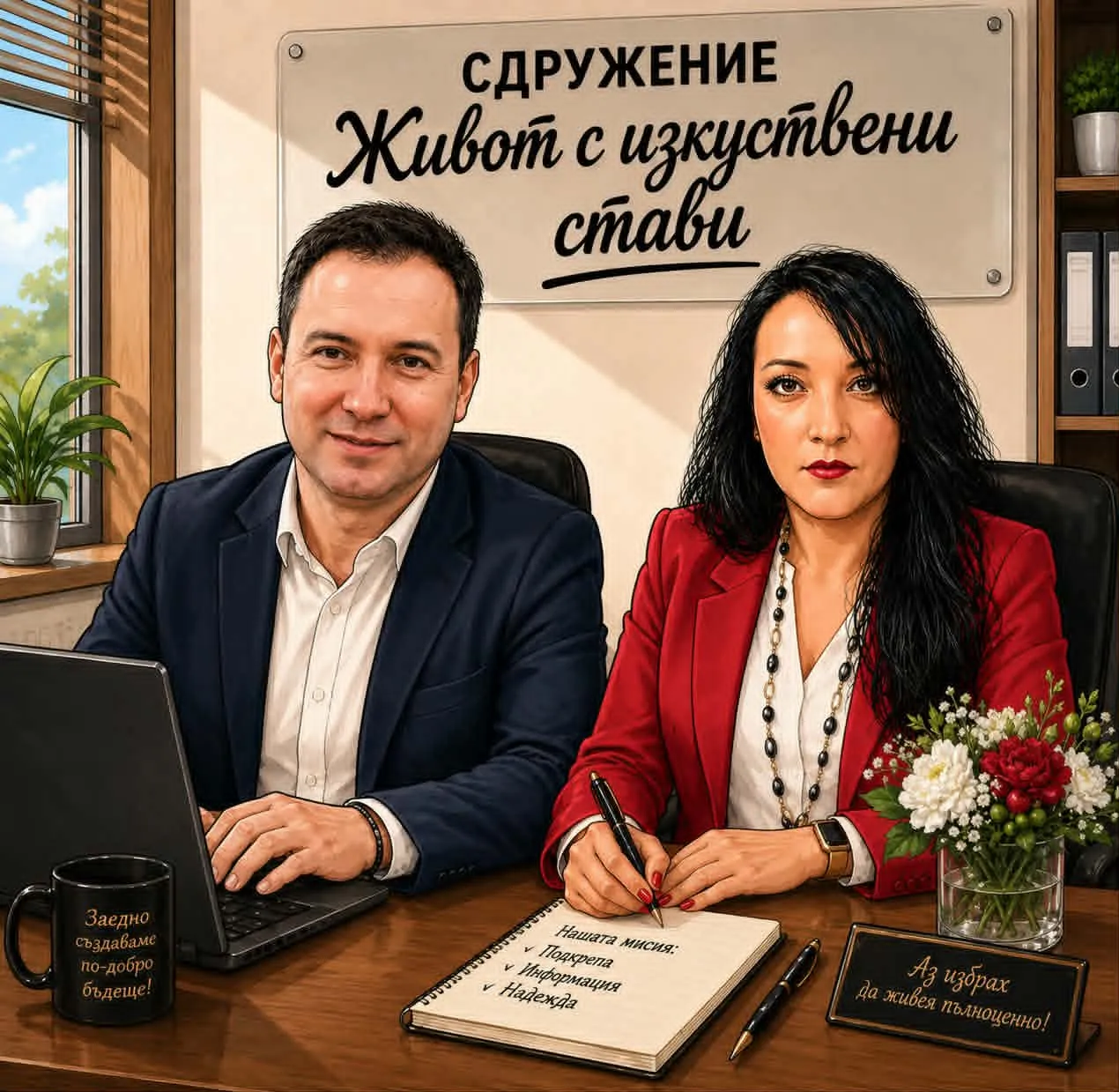 Кои сме ние